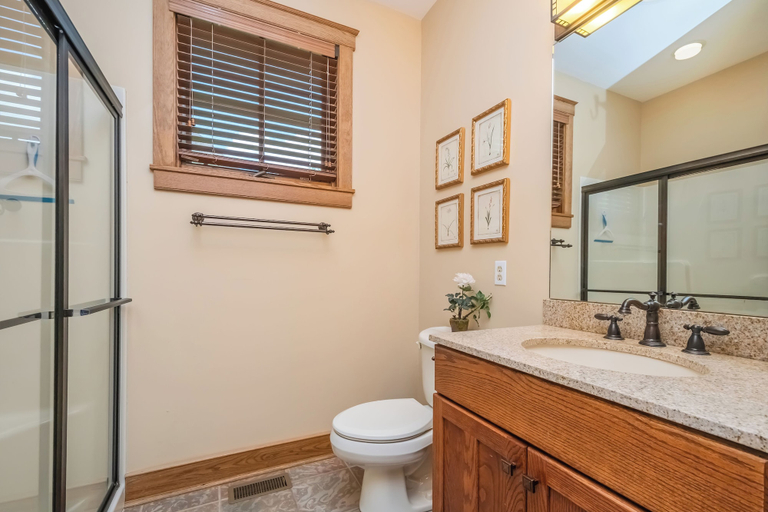 Bathroom 4, Trailside Tranquility by Taylor Made Deep Creek, Garrett
