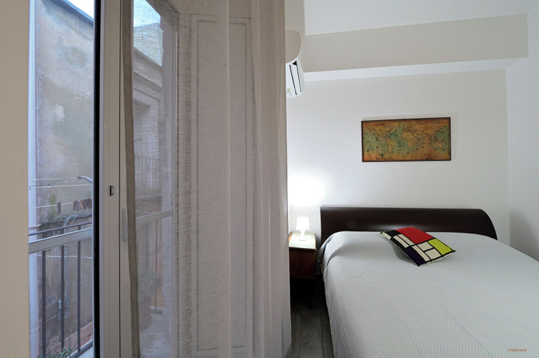 Bedroom 5, Il Cavalliere Bed & breakfast, Barletta-Andria-Trani