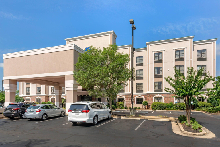 Exterior & Views 1, Comfort Suites Southaven - Memphis South, Desoto