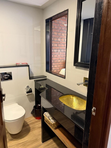 Bathroom 5, Ambassador Garden Home, Bagmati