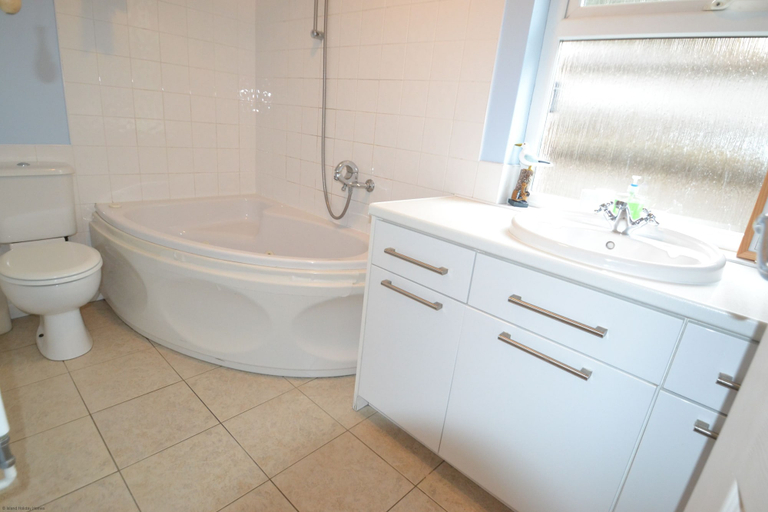 Bathroom, Sea Grove, Isle of Wight