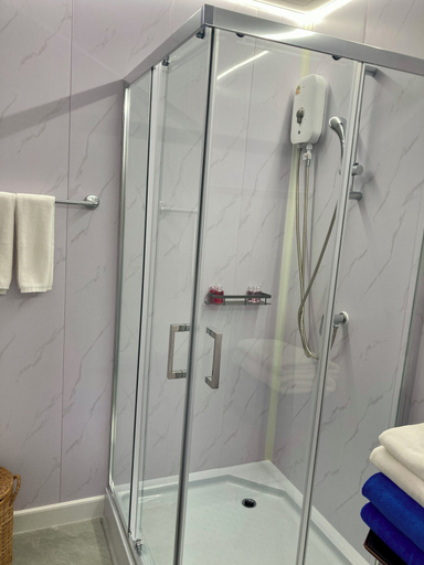 Bathroom 4, Ban Keaw Villas, Ko Samui