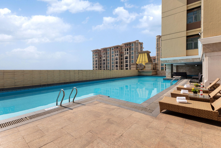 Sport & Beauty 2, Wyndham Garden Foshan Nanhai, Foshan
