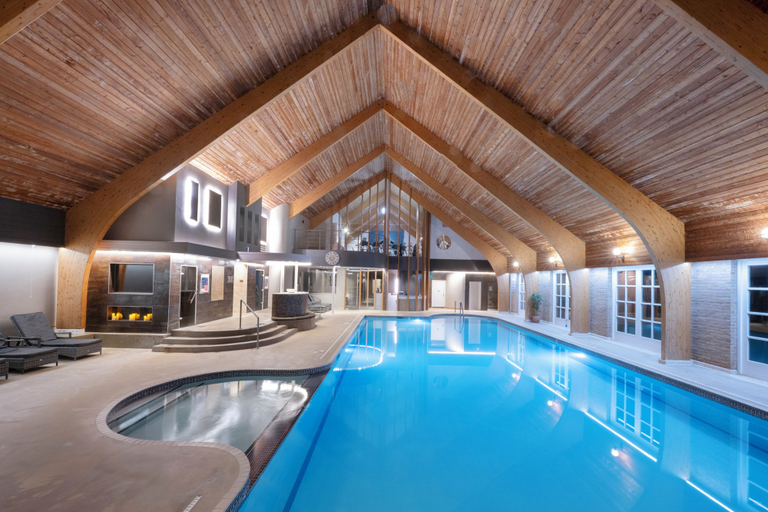 Sport & Beauty 3, Park Farm Hotel & Leisure, Norfolk