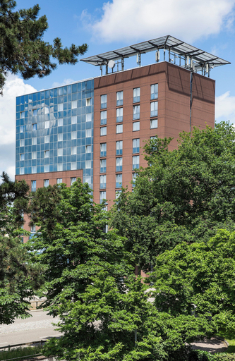 Exterior & Views 4, Hotel Freiburg City Center by Leonardo Hotels, Freiburg im Breisgau