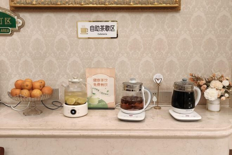 Food & Drinks 4, Vienna Hotel (Taihe Chengjiang Avenue), Ji'an