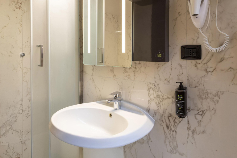 Bathroom 4, B&B Hotel Roma Trastevere, Roma