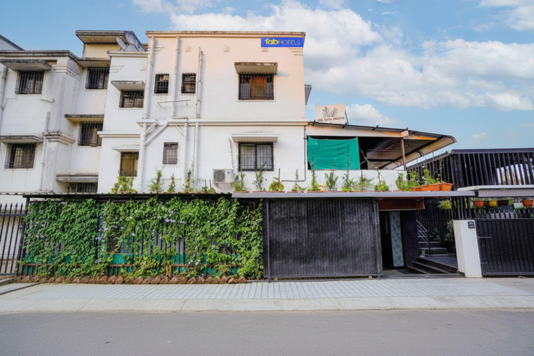 Exterior & Views 2, Fabhotel Viva House, Pune
