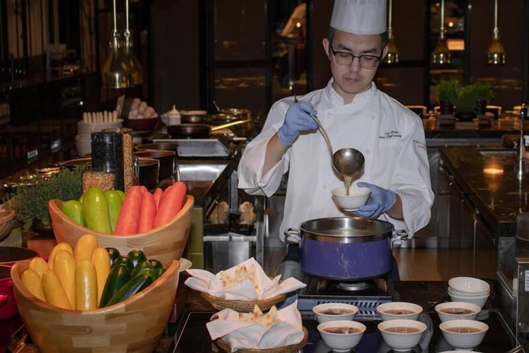 Food & Drinks 4, Hyatt Centric Gaoxin Xi'an, Xi'an