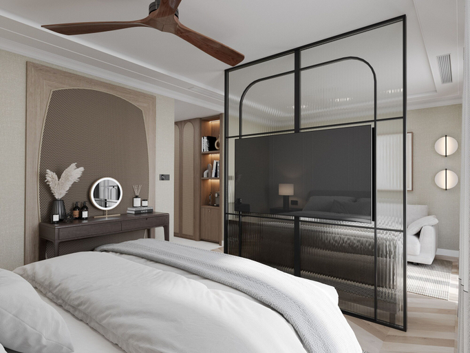Bedroom 3, Hotel Casa del Mare Barchetta