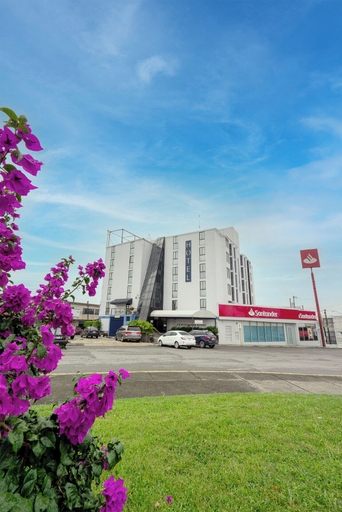Exterior & Views 2, Hotel Delf-inn, Cuernavaca