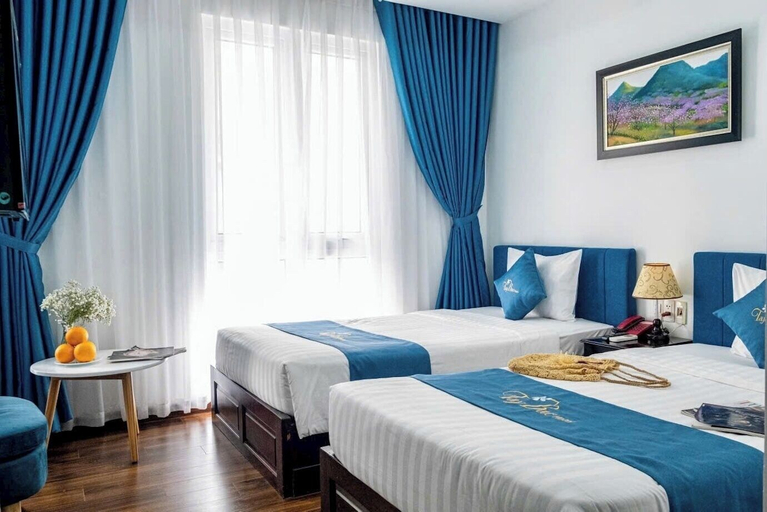 Bedroom 3, Tay Bac Hotel, Da Nang