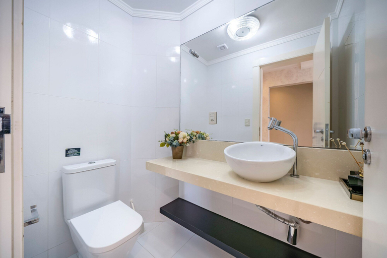 Bathroom 4, Cobertura Zancanaro 401 - 641, Bombinhas