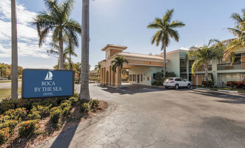 Exterior & Views 1, Boca By the Sea, Palm Beach