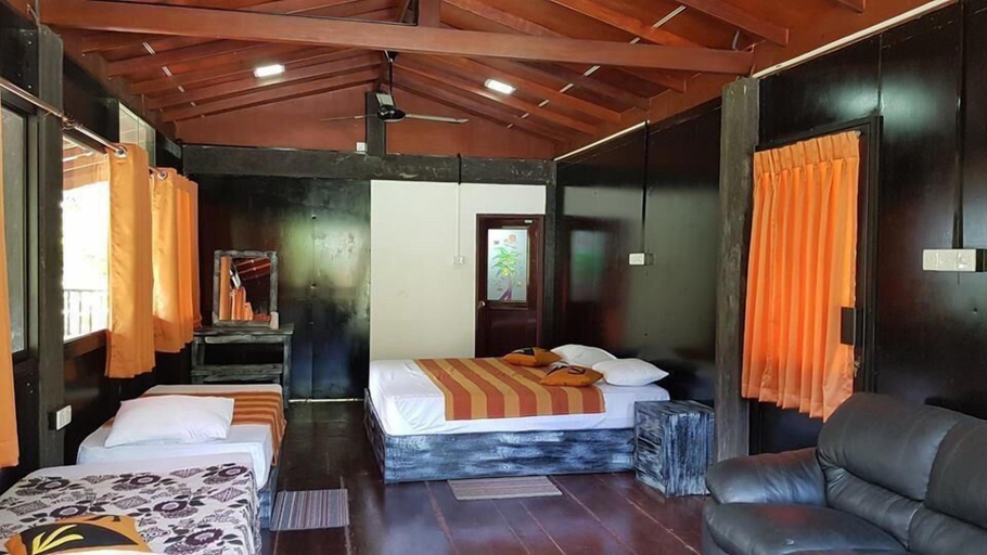 Bedroom 2, Ella Deck Resort, Hali-Ela
