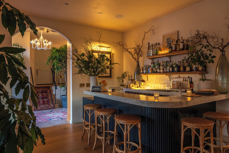 Food & Drinks 5, Villa Mara Carmel, Monterey