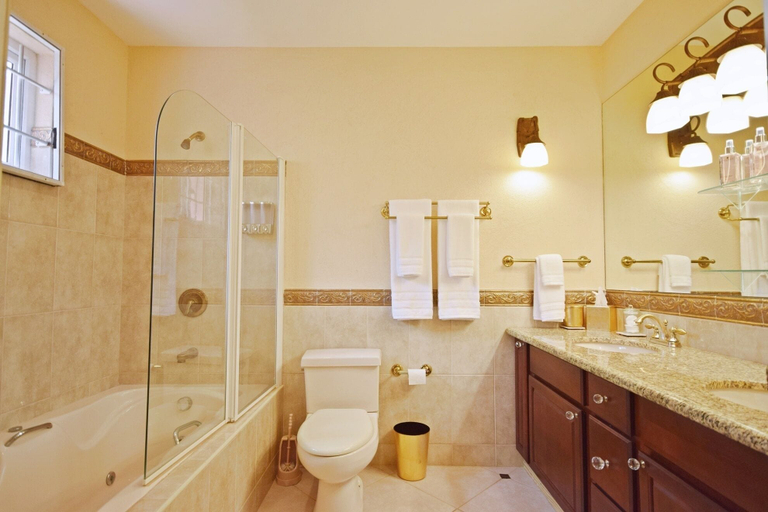 Bathroom 3, 3 Min Walk to Beach - Blessed Manor by Bluescape
