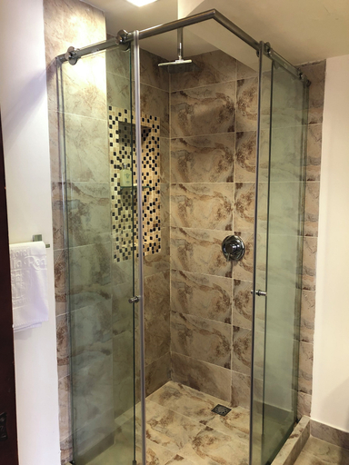 Bathroom 4, Hotel Castilla Real, Dosquebradas