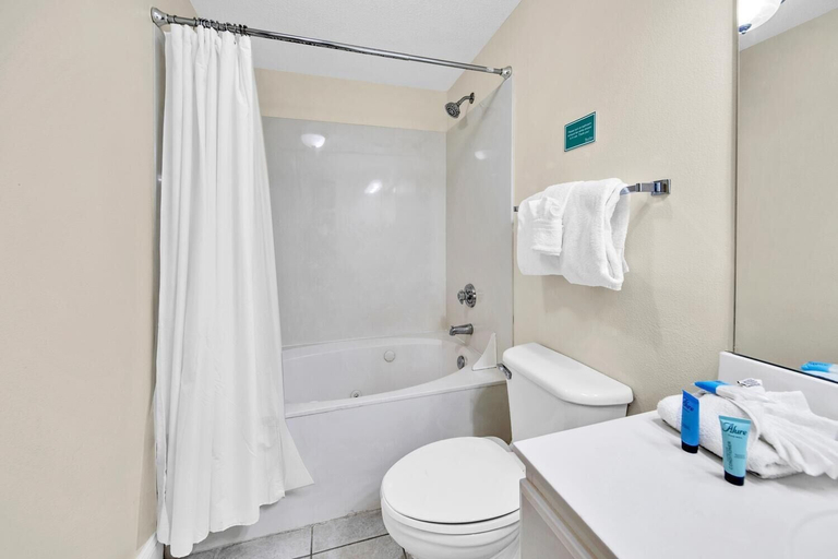 Bathroom 3, Majestic Beach Towers 1-1615, Bay