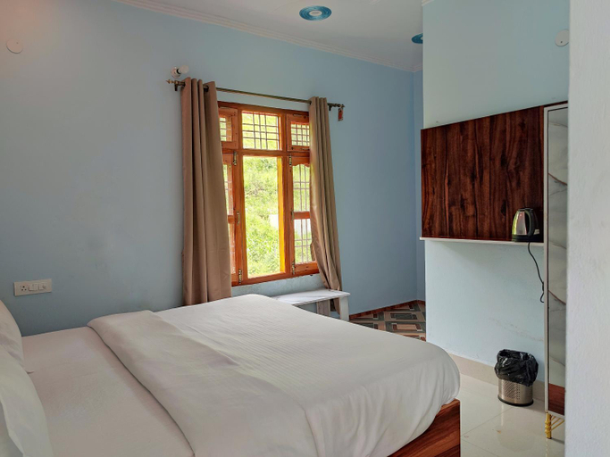 Bedroom 2, TSR Inn By Xplore Mantra Hotel and Cafe, Nagtibba, Tehri Garhwal
