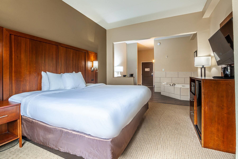 Bedroom 3, Comfort Suites Morrow - Atlanta South, Clayton