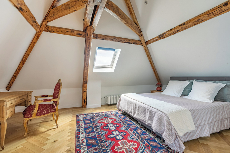 Bedroom 4, Casa La Palma Le 48, Aisne