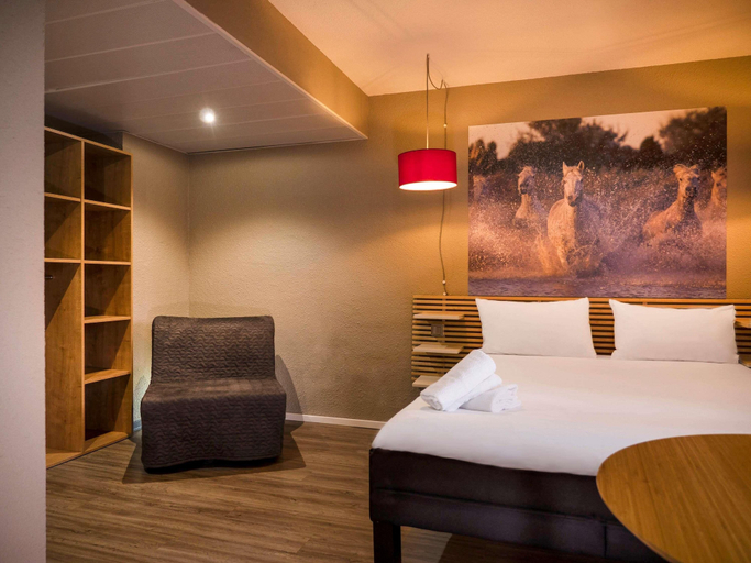 Bedroom 2, ibis Arles, Bouches-du-Rhône