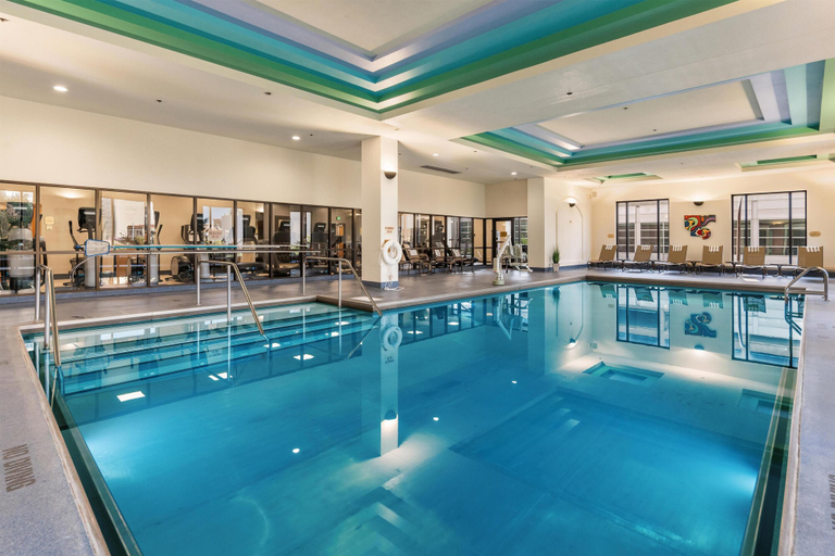 Sport & Beauty 3, Hilton Minneapolis, Hennepin