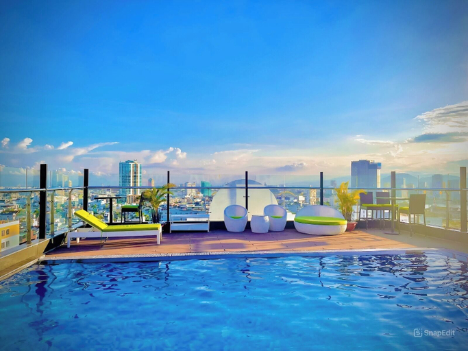 Sport & Beauty 2, Roliva Hotel & Apartment Danang, Da Nang