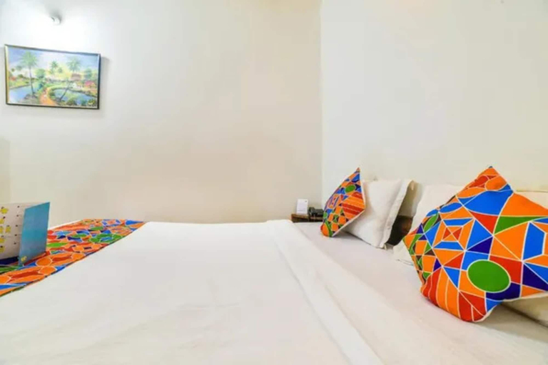 Bedroom 2, FabHotel La Pablo - Nr. Chapora Fort, North Goa
