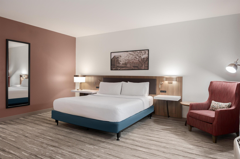 Bedroom 3, Hilton Garden Inn Morgantown, Monongalia