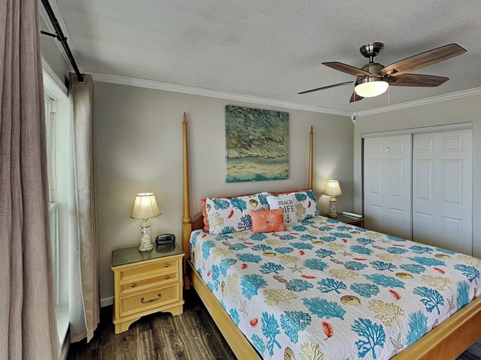 Bedroom 3, My Happy Place by Silver Sands Vacation Rentals, Nueces