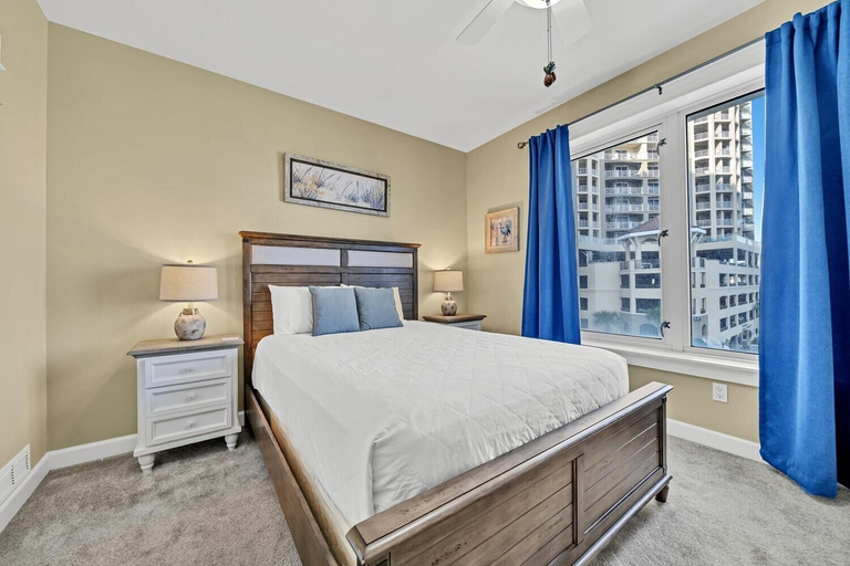 Bedroom 2, Grand Panama 1-409, Bay