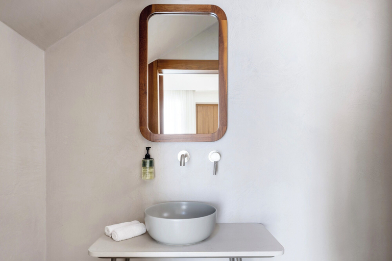 Bathroom 3, ALERO Seaside Skyros Resort, Central Greece