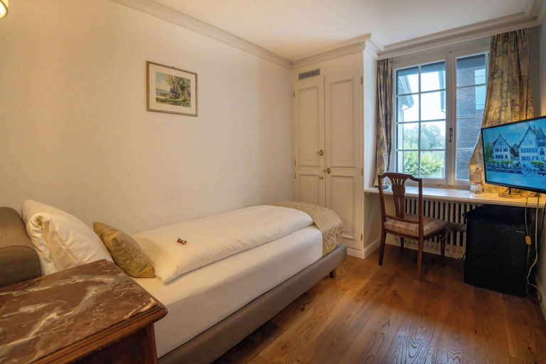 Bedroom 2, Hotel Porto Sofie, Kreuzlingen