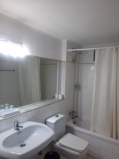 Bathroom 5, BLUESEA Jandia Luz, Las Palmas