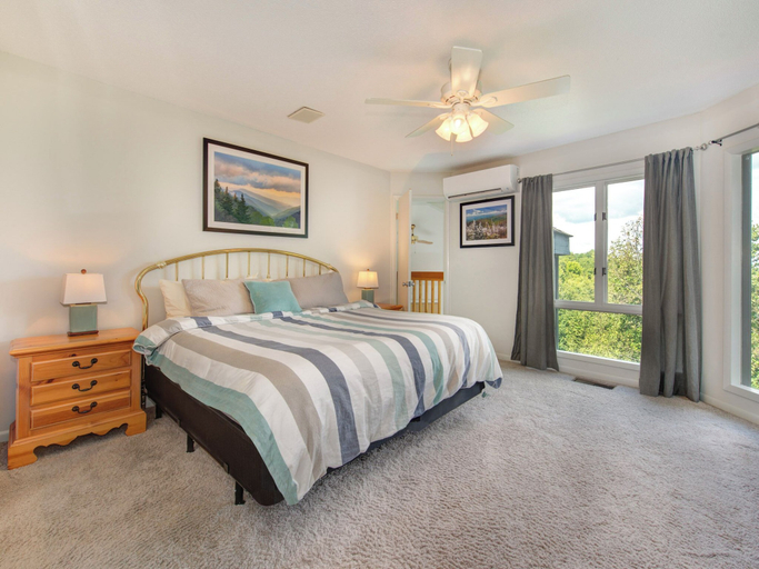 Bedroom 3, Birdsong by Jackson Mountain Rentals, Sevier