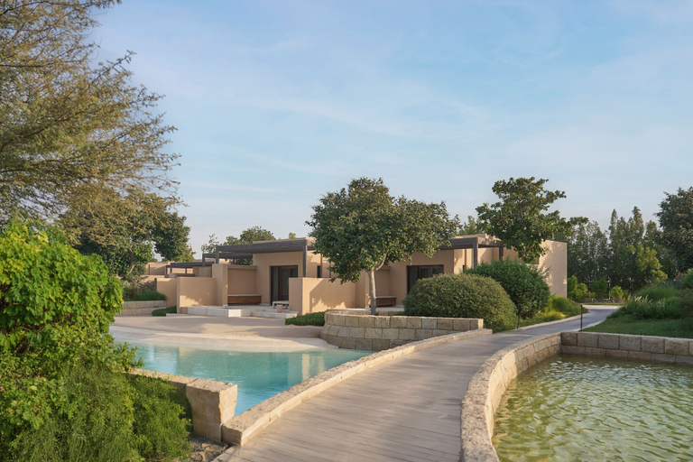 Sport & Beauty 3, Zulal Wellness Resort