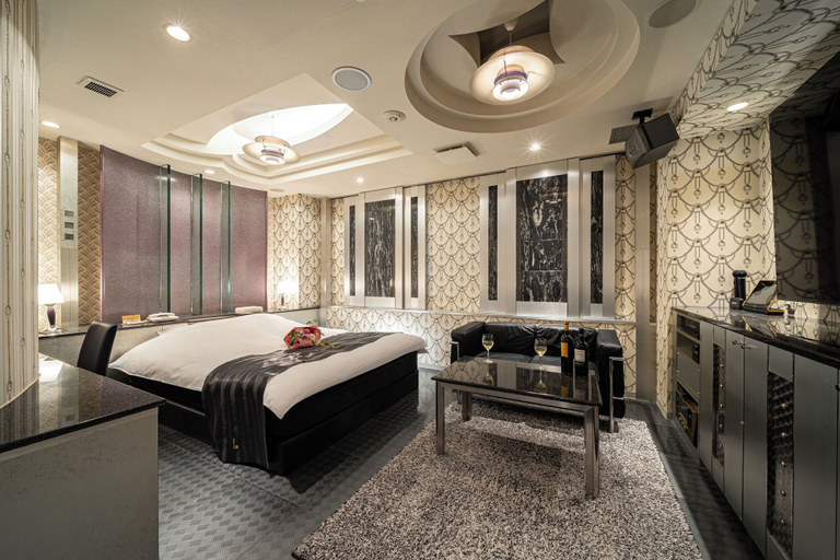 Bedroom 3, Lucky Sun, Nishinomiya