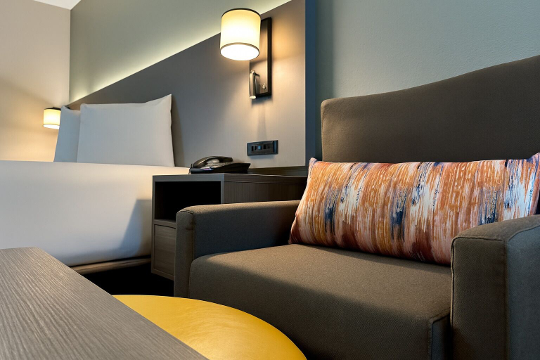 Bedroom 4, Surface Boutique Hotel, Ward