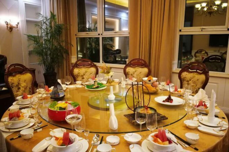 Food & Drinks 4, Aohua International Hot Spring Hotel, Linyi