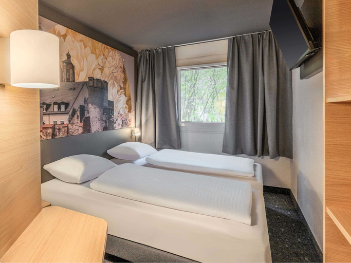 Bedroom 4, B&B HOTEL Ingolstadt-Lenting, Eichstätt