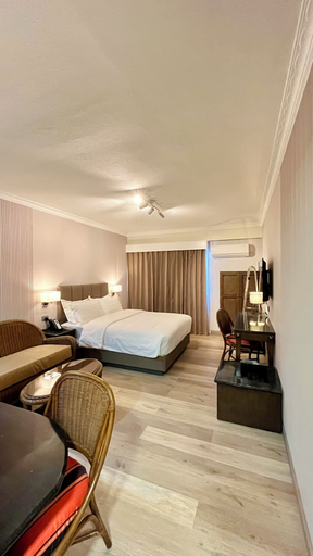Bedroom 4, EGI Resort and Hotel, Lapu-Lapu City