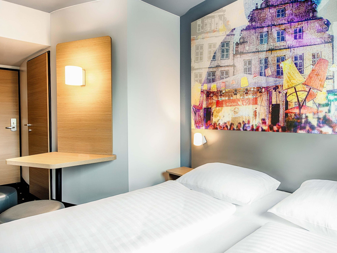 Bedroom 4, B&B Hotel Bielefeld-Ost, Bielefeld