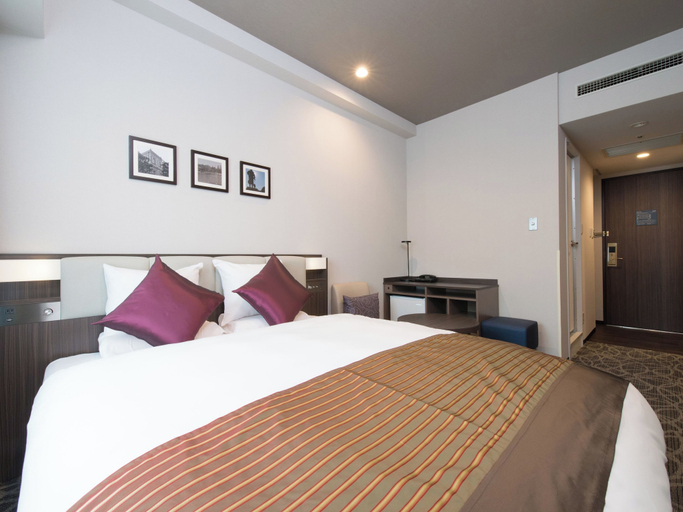 Bedroom 5, HOTEL MYSTAYS Ueno East, Taitō
