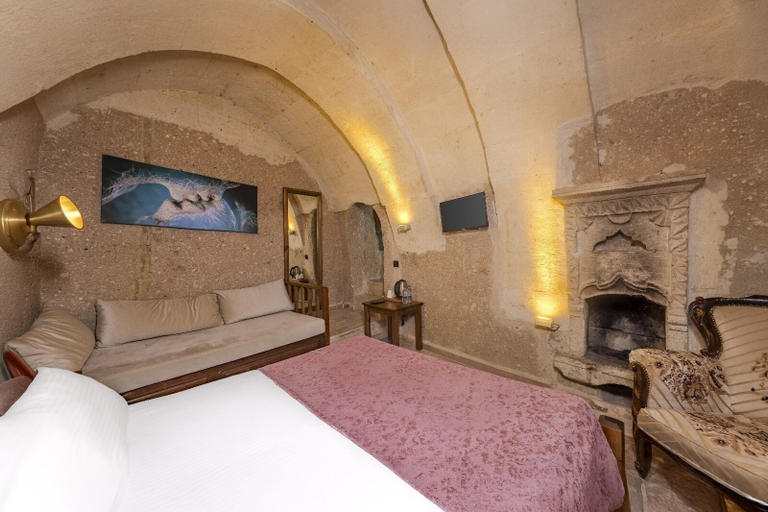 Bedroom 5, Zula Cave House, Ürgüp