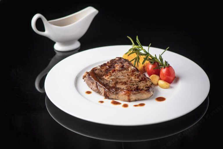 Food & Drinks 5, Gingko Lake Resort Hotel Villa, Nanjing