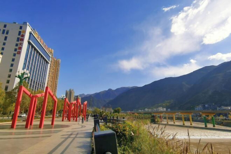 Exterior & Views 2, Jindu Hotel, Longnan