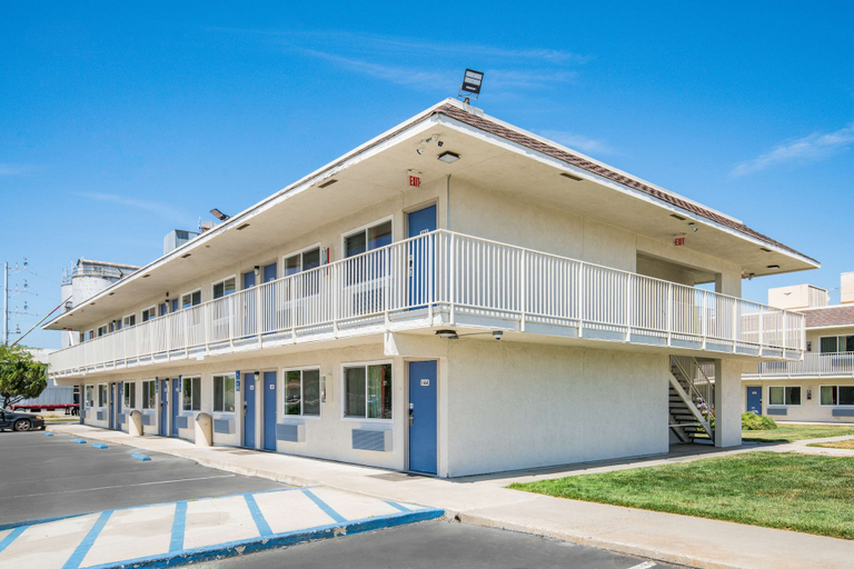 Exterior & Views 1, Motel 6 Williams, CA, Colusa
