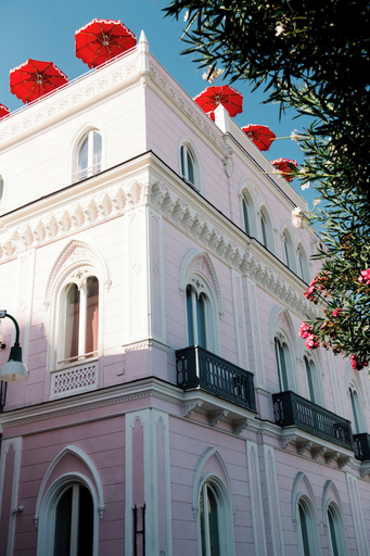 Exterior & Views 2, Il Capri Hotel, Napoli